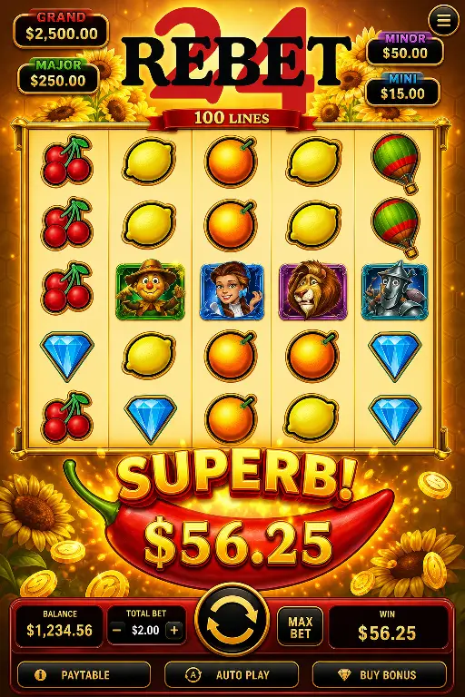 Rebet24 — скриншот 2